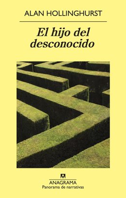 Portada de 'El hijo del desconocido' del inglés Alan Hollinghurst