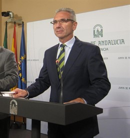 Miguel Ángel Vázquez, este martes