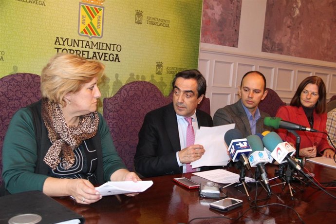 Presentación de los proyectos de Coorcopar y Vida Verde