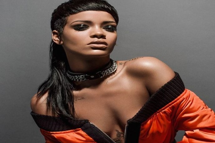 Rihanna y una de sus mayores adicciones
