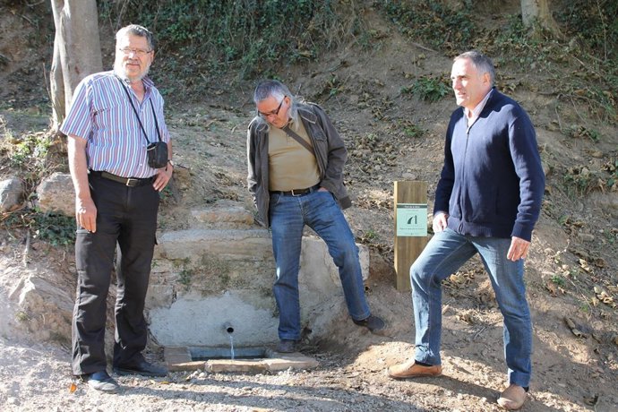 Font de la Mina