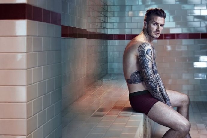 Vuelve la revolución de la Navidad, Beckham y H&M