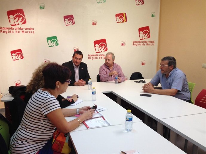 Imagen del encuentro