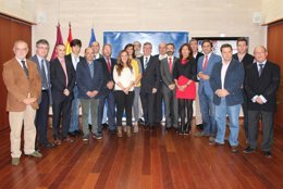 Jurado premios taurinos