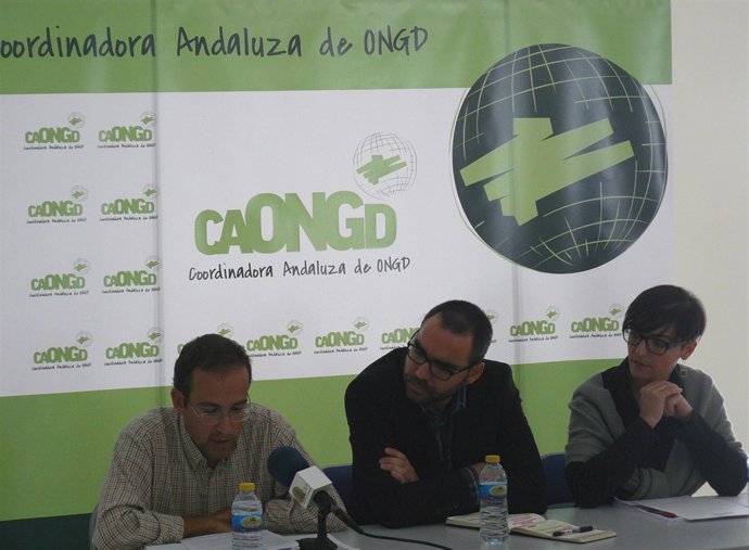 Presentación informe Caongd