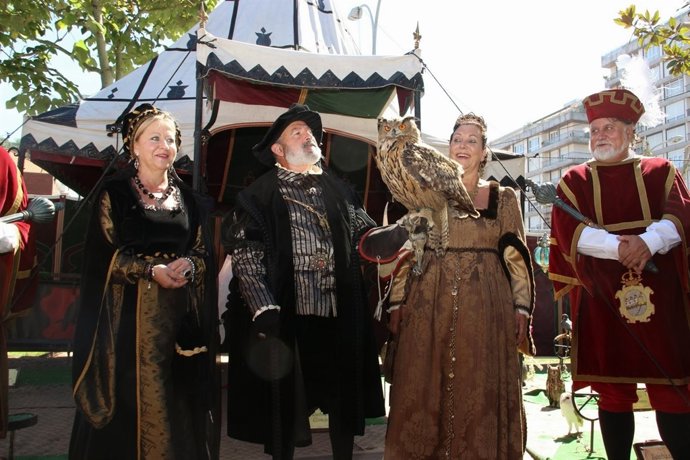 "Mirada Imperial" Gana El Concurso De Fotografía Del Último Desembarco  