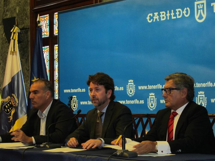 Presentación del convenio