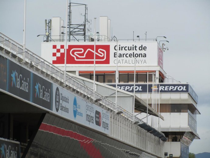 Circuit de Barcelona - Catalunya