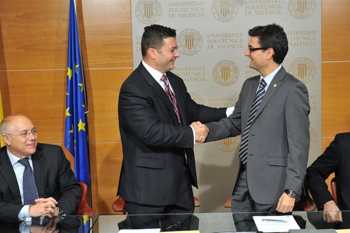 La UPV crea la cátedra de empresa Cajamar-UPV de Economía Social