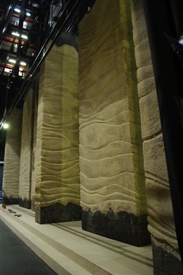 Monolitos de 'Nabucco'