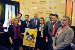Presentación del Festival de Cine de Ourense