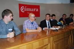 Reunión de empresas agroalimentarias turolenses con compradores internacionales