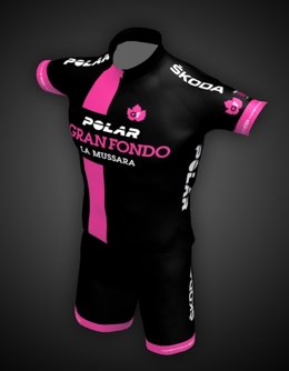 Polar Gran Fondo La Mussara