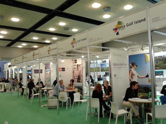 Baleares en la feria IGTM