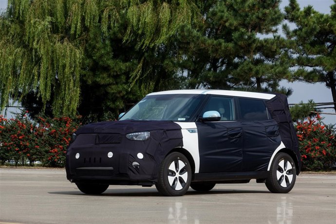 Kia Soul EV