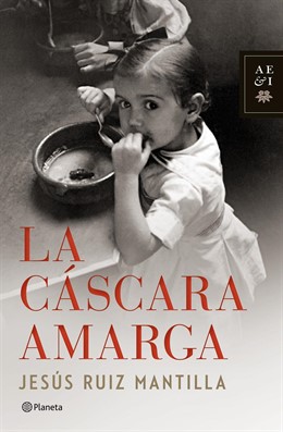 Portada de 'La Cáscara Amarga'