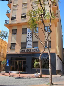 Hotel La Perla