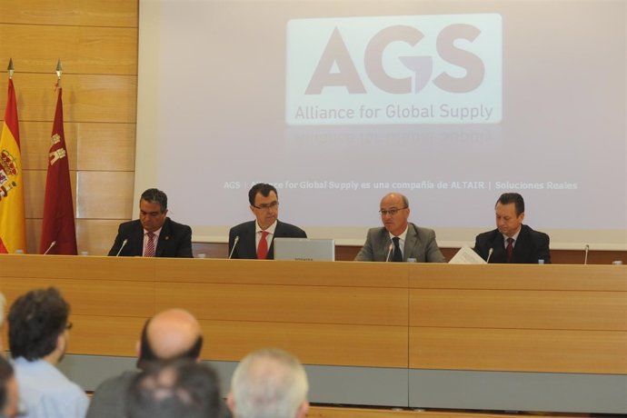 Presentación de los nuevos servicios de la Federación de Parques Empresariales