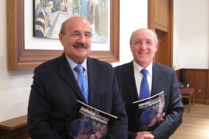 Director Congreso Católicos y Vida Pública y presidente ACdP 