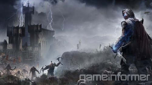 Middle-Earth Shadow of Mordor