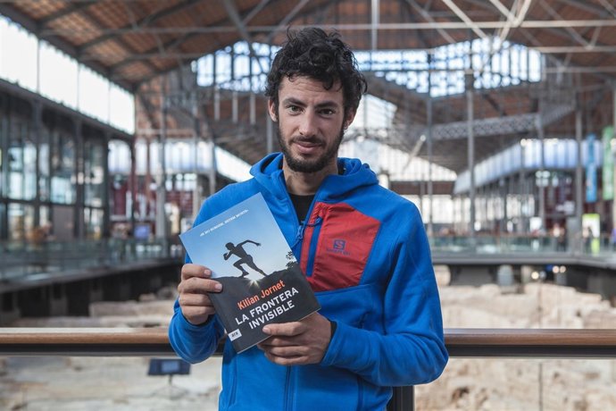  El Corredor De 'Trail' Kilian Jornet