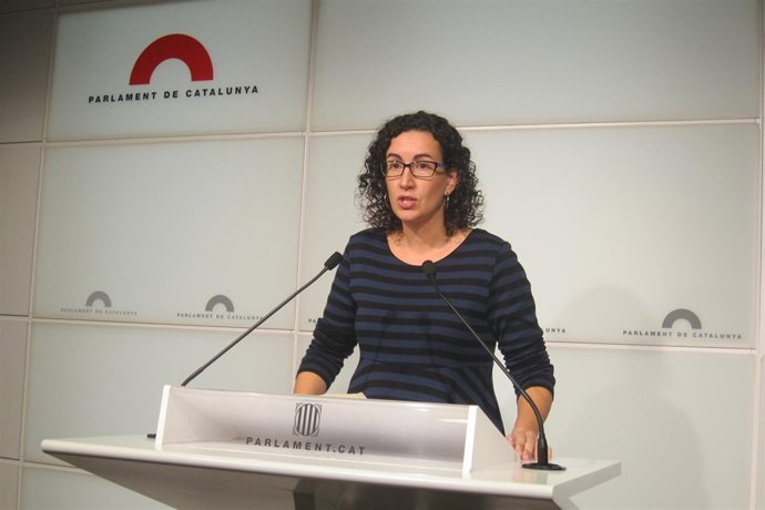 Marta Rovira (ERC) 
