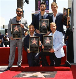 Backstreet Boys 
