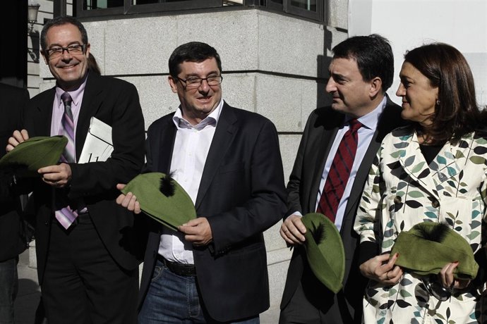 Soraya Rodríguez (PSOE) apoya la propuest ade la alianza Tasa Robin Hood