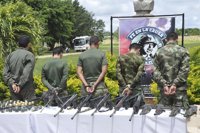 Colombia.- Las FARC también planeaban atentar contra el Fiscal General de Colombia