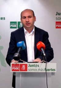 PSOE-A se suma este miércoles a las concentraciones convocadas por organizaciones sociales en contra de la reforma local