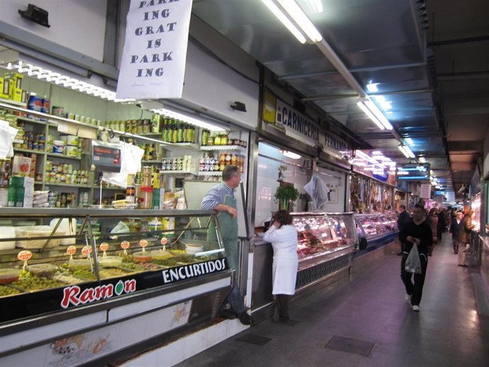 Mercado De Verónicas Murcia