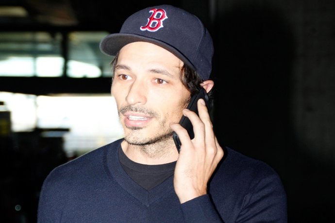 Velencoso vuelve a Madrid ajeno a los rumores de una reconciliación con Kiley