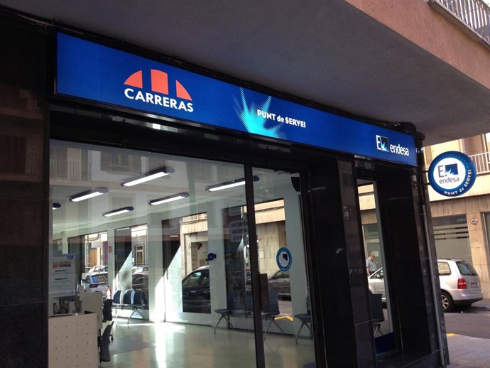 Punto de Atención de Endesa