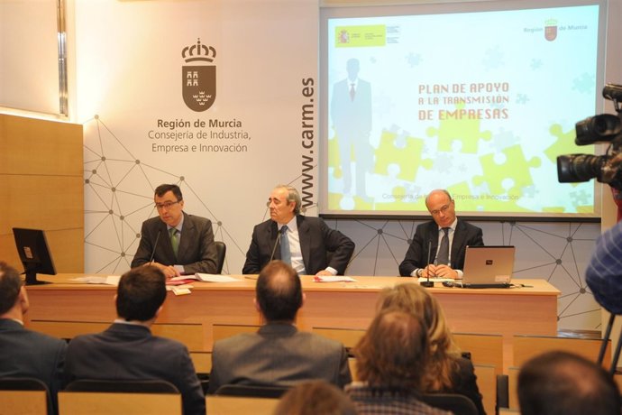 Ballesta presenta el Servicio de Apoyo a la Transmisión de Empresas