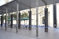 Zaragoza se felicita por detener a los presuntos autores del ataque al Pilar