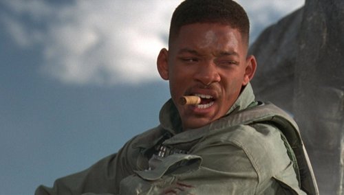 Will Smith en Independence Day