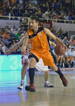 Sergio Sánchez 17 MAD-CROC Fuenlabrada