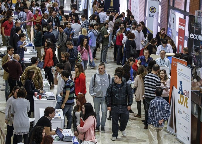 Foro Empleo de la Universitat de València