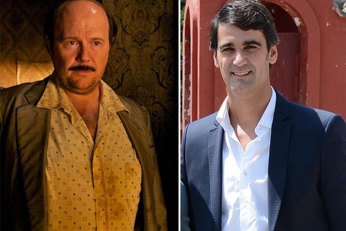 Jesulín de Ubrique, coprotagonista de Torrente 5