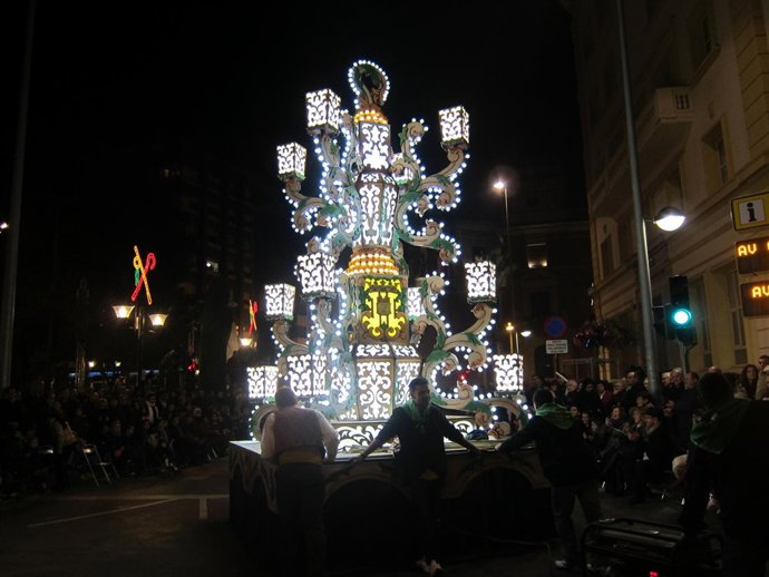 Una gaiata de Castellón