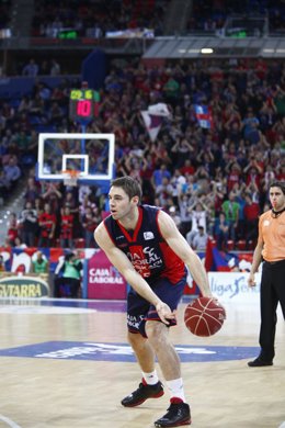 Fabien Causeur Caja Laboral 