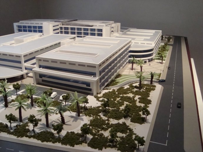 Sacyr, hospital de antofagasta (Chile)