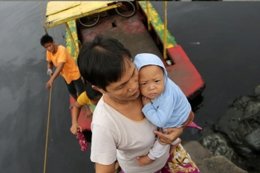 (C) Francis R. Malasig / Oxfam