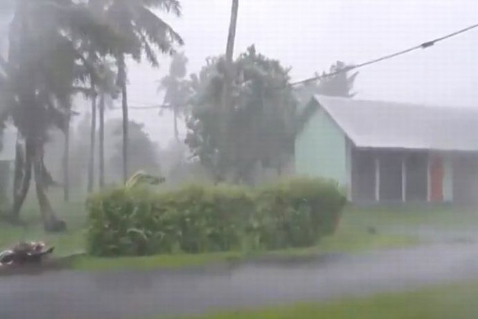 ONGs advierten de las consecuencias del tifón en Filipinas