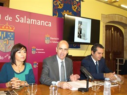 Muriel, Iglesias y Tostado