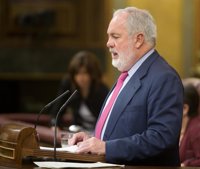 Cañete asegura estar "firmemente convencido" de que los Presupuestos supondrán un "punto de inflexión"