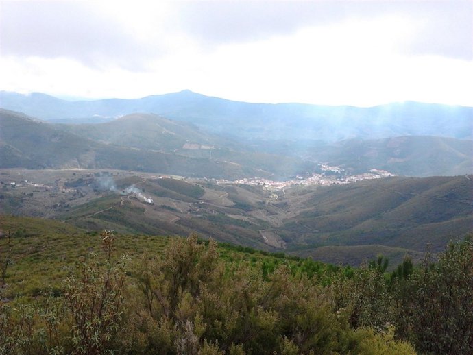 Las Hurdes, Cáceres