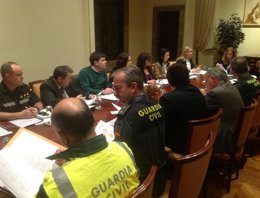 Reunión del Plan Nevadas