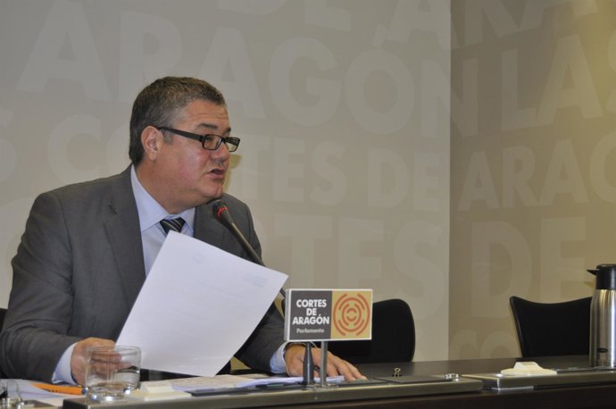 El diputado Antonio Torres