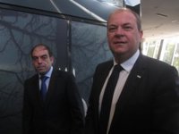 Monago apuesta por el principio de solidaridad en la financiación autonómica y pide a Fabra que tenga "memoria"